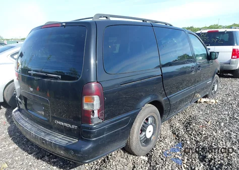 2003 Chevrolet Venture Warner Bros. Edition from USA, damaged, VIN 1GNDX13E73D142070